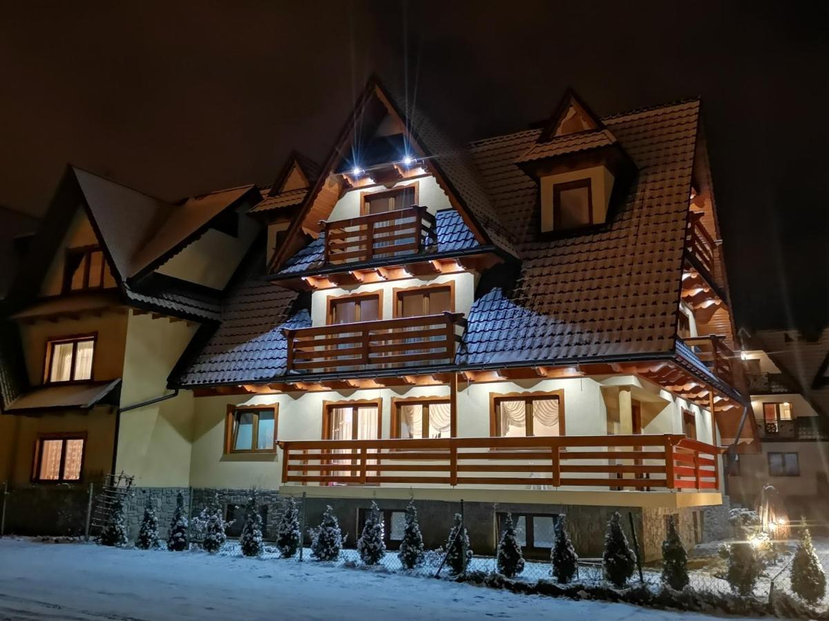Апартаменти Zakatek Pod Grapa Бялка-Татшанська Екстер'єр фото